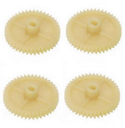 Wltoys 124007 main big gear 4pcs