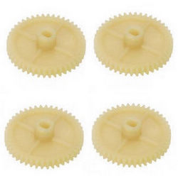 Wltoys 124007 main big gear 4pcs - Click Image to Close