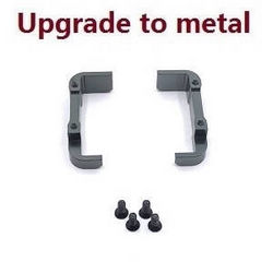 Wltoys 124007 battery fixed set upgrade to metal Titanium color - Click Image to Close