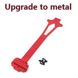 Wltoys 124007 second floor board metal Red