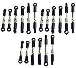 Wltoys 124007 connect rod set 18pcs