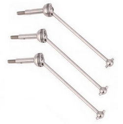 Wltoys 124007 CVD drive shaft 3pcs