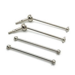 Wltoys 124007 CVD drive shaft and dog bone 4pcs