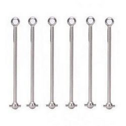 Wltoys 124007 universal driving shaft 6pcs 1282