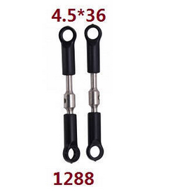 Wltoys 144011 XKS WL Tech XK short connect rod bar 1288