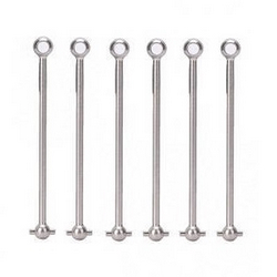 Wltoys 144011 XKS WL Tech XK universal drive shaft 2723 3sets