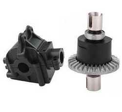 Wltoys 144011 XKS WL Tech XK wave box + differential mechanism 2728