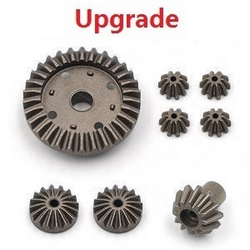 Wltoys 144011 XKS WL Tech XK upgrade differential and driving gear set