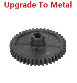 Wltoys 144011 XKS WL Tech XK upgrade to metal reduction gear