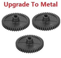 Wltoys 144011 XKS WL Tech XK upgrade to metal reduction gear 3pcs
