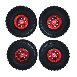 Wltoys 2428 XKS WL XK 2428 left and right tire group 2786 + 2748