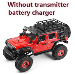 Wltoys 2428 car without transmitter battery charger etc.