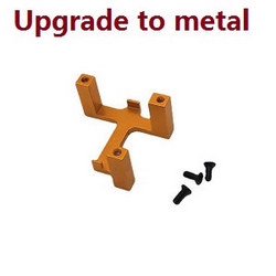 Wltoys 284161 Wltoys 284010 upgrade to metal fixed set of servo Gold