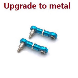 Wltoys 284161 Wltoys 284010 upgrade to metall after the ball rod (Blue)