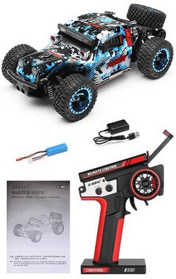 Wltoys 284161 RC Car with 1 battery RTR