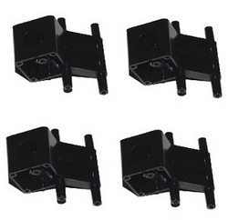 Wltoys V913-A XKS WL Tech XK V913-A tail tube fixed set 4pcs