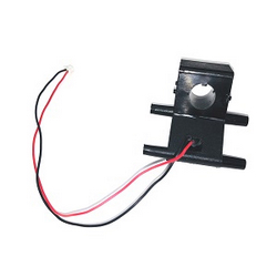 Wltoys V913-A XKS WL Tech XK V913-A tail tube fixed set with LED