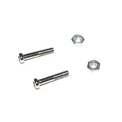 Wltoys V913-A XKS WL Tech XK V913-A fixed screws and nuts for the blades