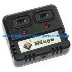Shcong WLtoys WL V930 RC helicopter accessories list spare parts balance charger box