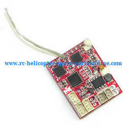 Shcong WLtoys WL V930 RC helicopter accessories list spare parts receive PCB board