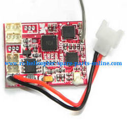 Shcong WLtoys WL V988 RC helicopter accessories list spare parts receive PCB board