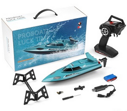 Wltoys XK WL911-A RC Boat with 1 battery