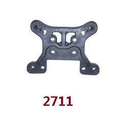 Wltoys WL XK XKS 124008 front shock absorber plate assembly 2711
