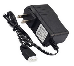 Wltoys WL XK XKS 124008 11.1V charger directly connect to the battery