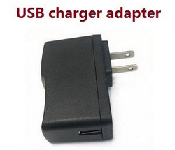 Wltoys WL XK XKS 124008 USB charger adapter
