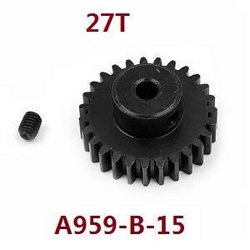 Wltoys 124010 XKS WL Tech XK 124010 motor gear