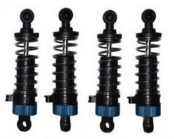 Wltoys XKS WL Tech XK 184008 front and rear shock absorber assembly A959-B-22 + A949-55