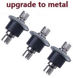 Wltoys XK WL XKS 184011 upgrade to metal differential mechanism 3pcs