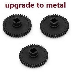 Wltoys XK WL XKS 184011 upgrade to metal main gear 3pcs