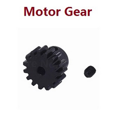 Wltoys XK WL XKS 184011 motor gear A949-61
