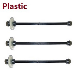 Wltoys XK WL XKS 184011 drive shaft and gear module 3sets