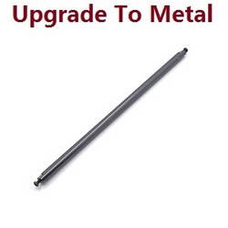 Wltoys XK WL XKS 184011 upgrade to metal drive shaft Titanium color