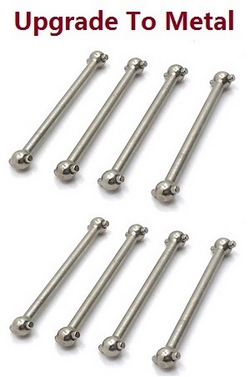 Wltoys XK WL XKS 184011 upgade to metal transmission shaft dog bone group 2sets
