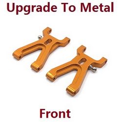 Wltoys XK WL XKS 184011 upgrade to metal front swing arm Gold