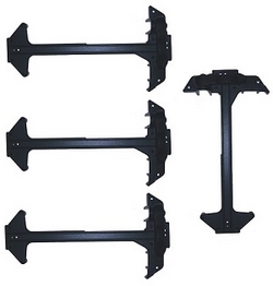 Wltoys XK WL XKS 184011 second floor group 4pcs