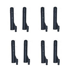 Wltoys XK WL XKS 184011 car shell column 4sets
