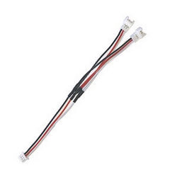 Wltoys XK A280 P-51 Mustang servo connect plug wire