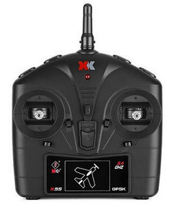 Wltoys XK A280 P-51 Mustang remote controller transmitter