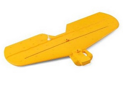Wltoys XK A300 Beech D17S G-BRVE tail horizontal wing Yellow