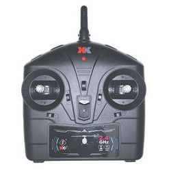 Wltoys XK K200 Real Flight Force-K200 remote controller transmitter