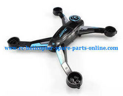 Shcong JJRC X1 JJPRO X1G RC quadcopter accessories list spare parts upper cover (Blue)