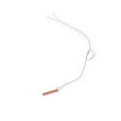 Shcong SYMA X1 RC 4CH Quadcopter accessories list spare parts Forward motor (Red-Blue wire)
