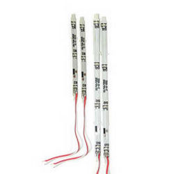 Shcong MJX X-series X101 quadcopter accessories list spare parts LED bar set (2*short + 2*long)