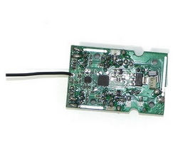 Shcong MJX X-series X101 quadcopter accessories list spare parts receive PCB board