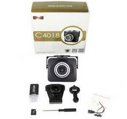 Shcong MJX X102H RC quadcopter accessories list spare parts C4018 camera
