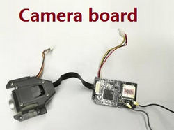 Shcong MJX X103W RC Quadcopter accessories list spare parts WIFI camera board